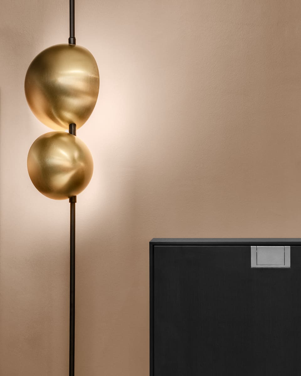 Luminaire d'auteur