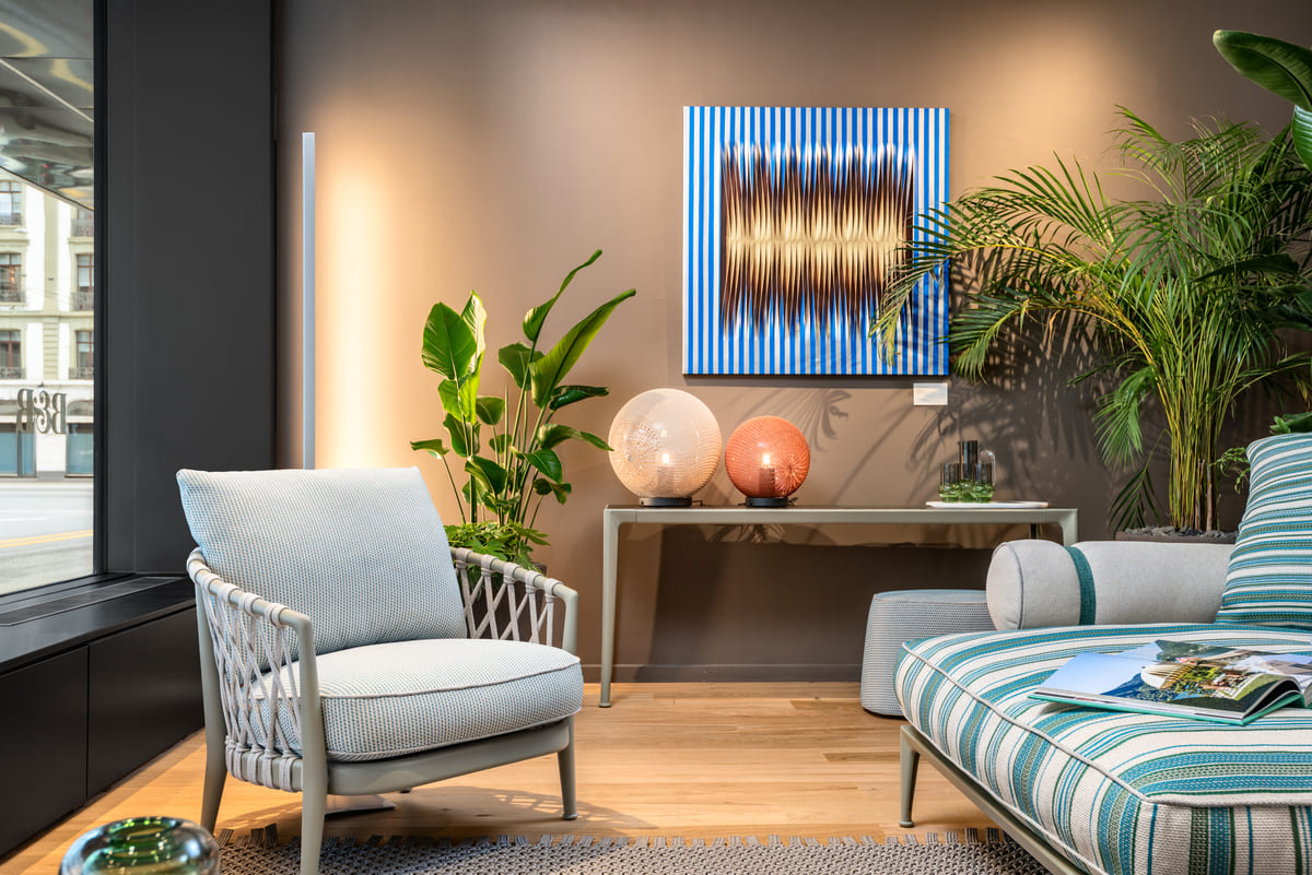 Showroom Artopia Rue du Rhône